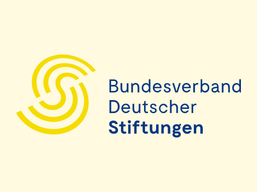 Logo Bundesverband Deutscher Stiftungen